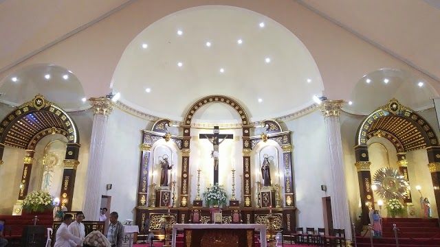 Our Lady of Lourdes Church Tagaytay